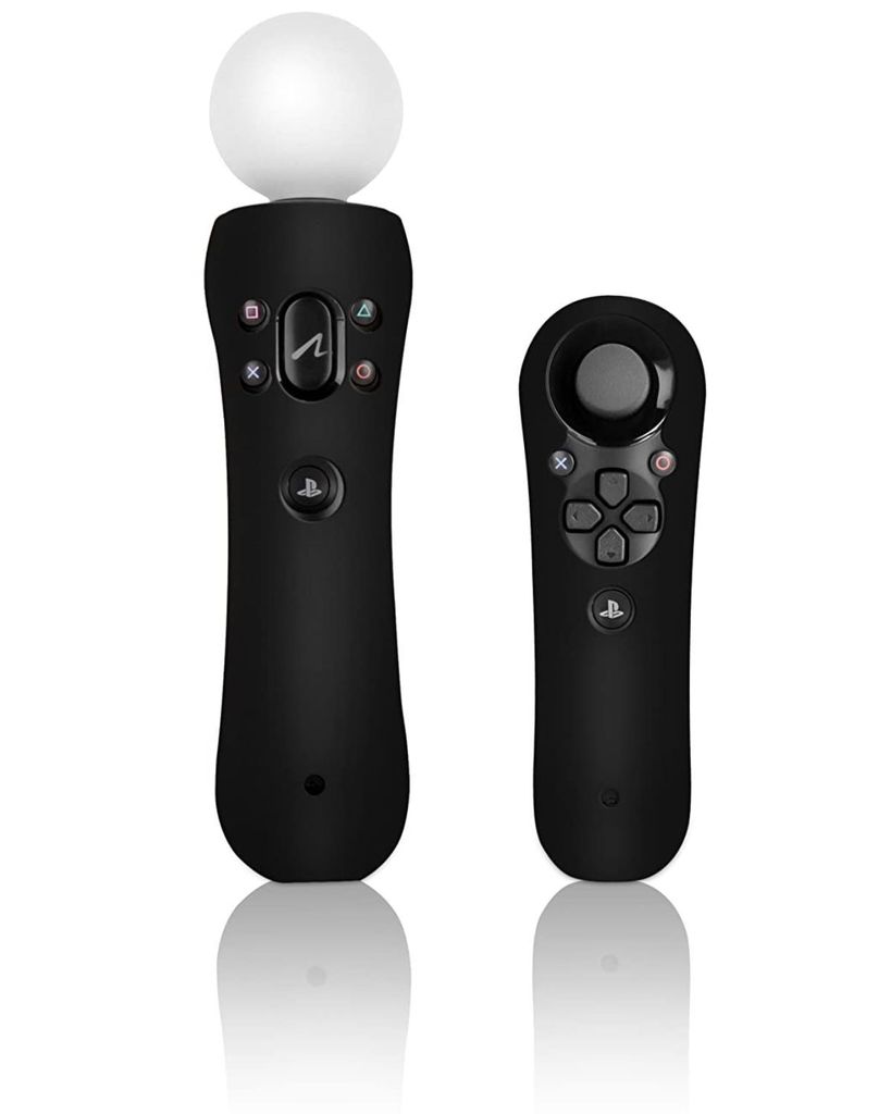 Kit di skin in silicone GUARD per il controller PS Move Immagine del prodotto 