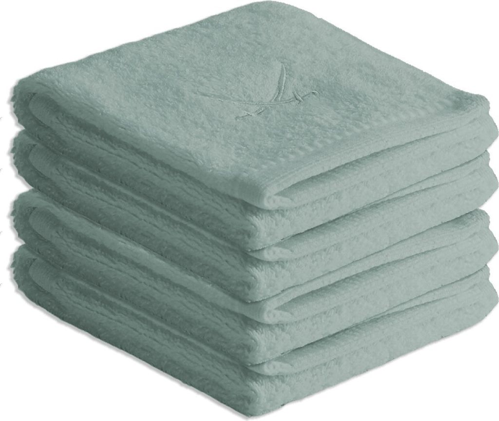 Sansibar Gästehandtücher Gästetücher 4er Set Frottier-Serie Produktbild 