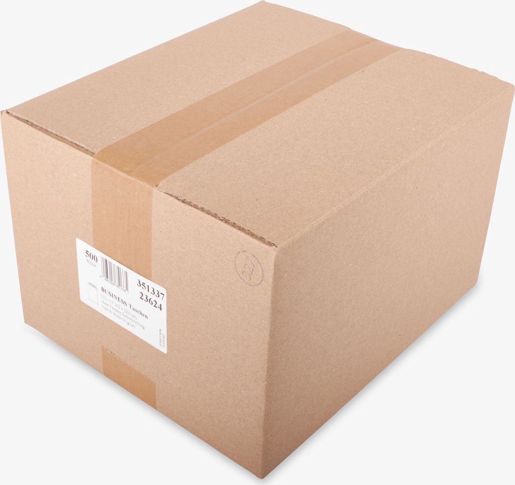25 x Versandtaschen Briefumschläge DIN C5 selbstklebend Produktbild 2