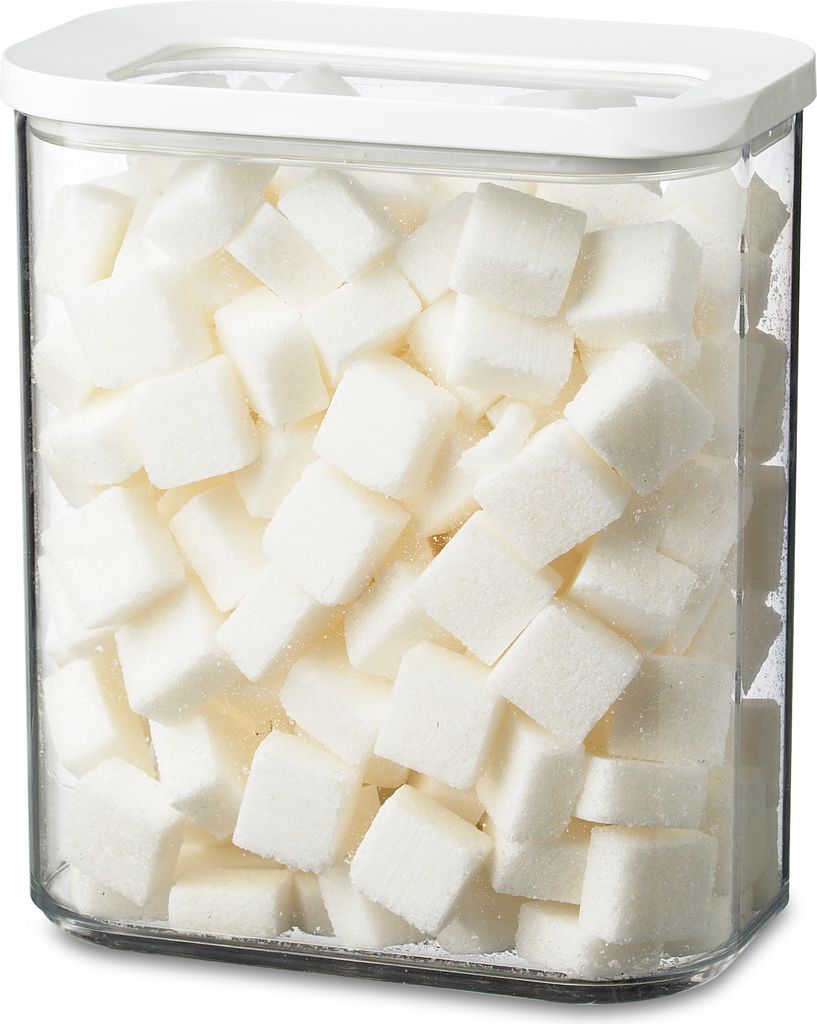Rosti Mepal Modula, Box, Obdĺžnikový, 1,5 L, Priehľadná, Obrázok produktu 