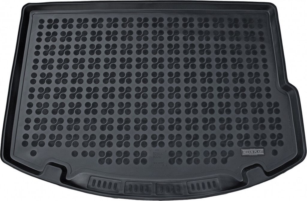 Gummiwanne für Kofferraum Renault Scenic 2016-2022 (oberster Boden)