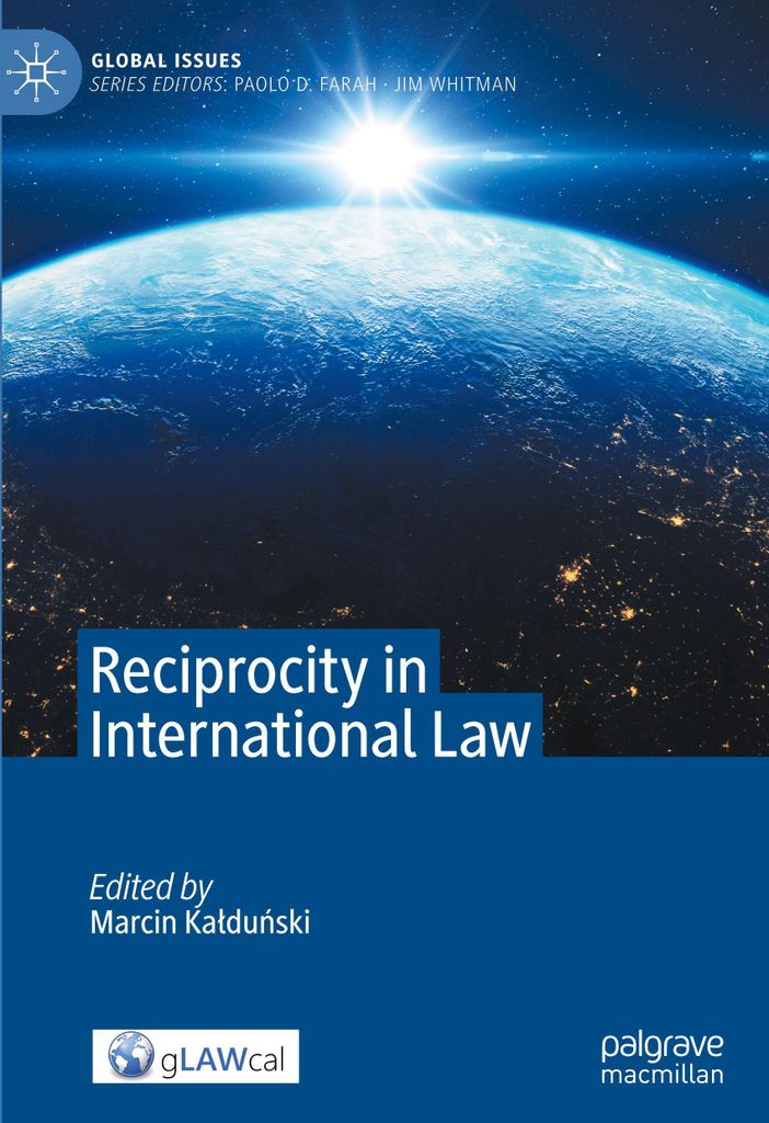 Reciprocity in International Law