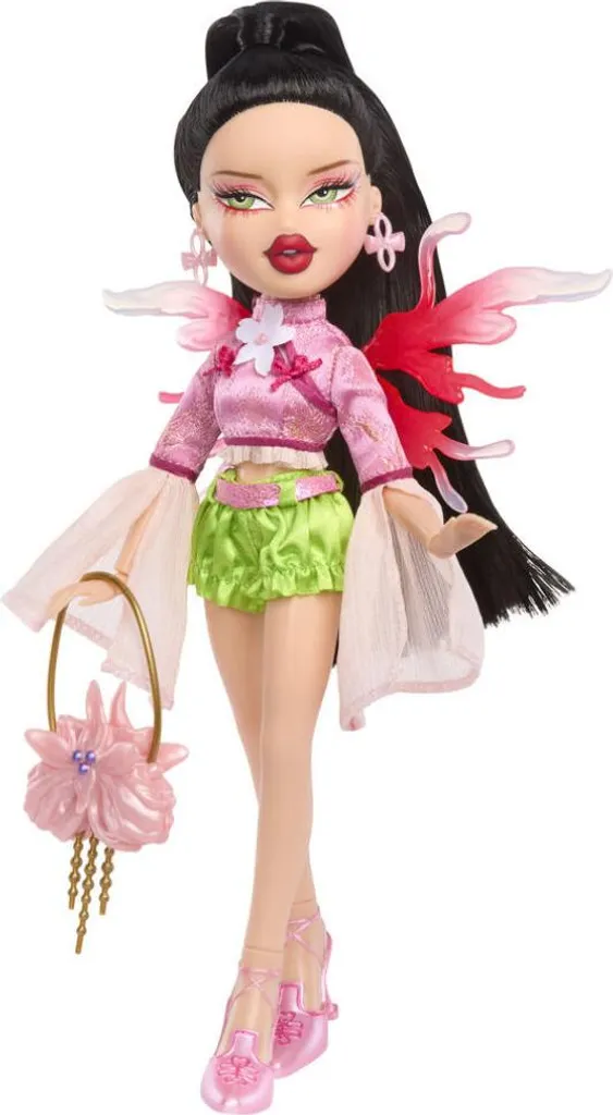 Poupée Bratz Pixiez Jade : Évitez les Contrefaçons avec ce Jouet - 2