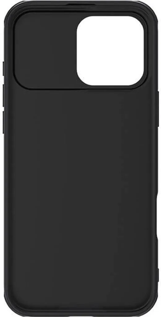 Custodia Nillkin CamShield Pro iPhone 16 Pro Nero - Protezione Fotocamera - 11