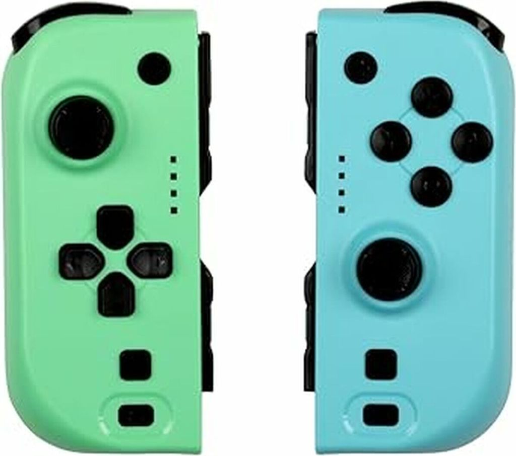 Konix Joypads Controller-Paar für Nintendo Switch Switch OLED 8 Stunden