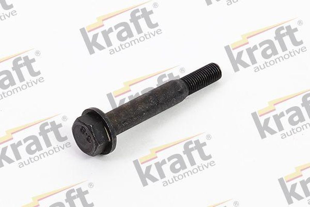 KRAFT AUTOMOTIVE 591521 Schraube, Abgasanlage OE 854986 kompatibel mit Zafira, Vectra, Tigra, Corsa B, Calibra A, Astra G, Astra F