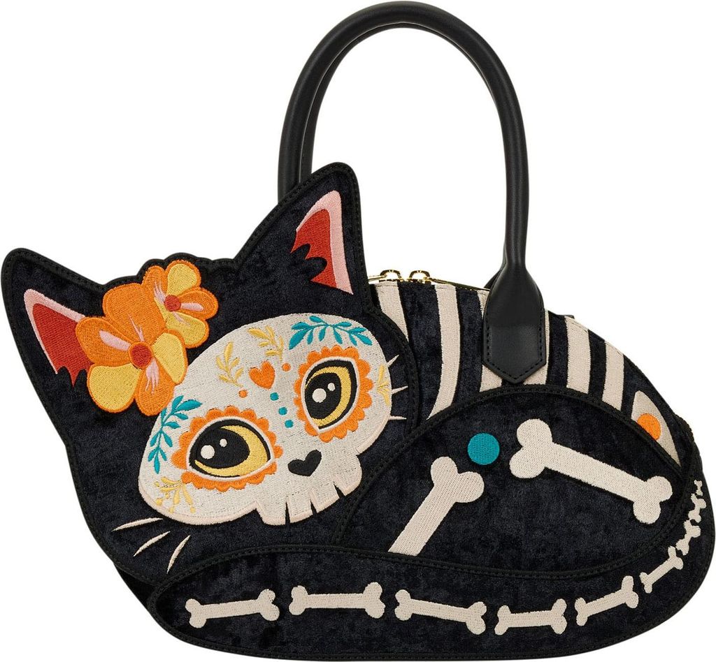 Loungefly Tragetasche Dia de los Muertos