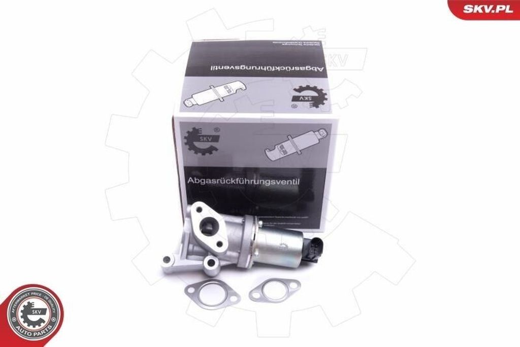 ESEN SKV 14SKV213 AGR-Ventil für HYUNDAI i20 (PB, PBT) Abgasrückführungsventil