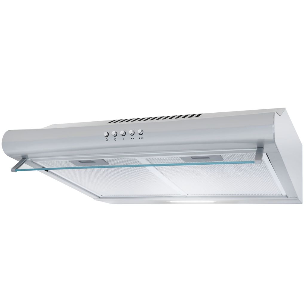Exquisit Dunstabzugshaube, 50cm breit, Abluftbetrieb, Produktbild 