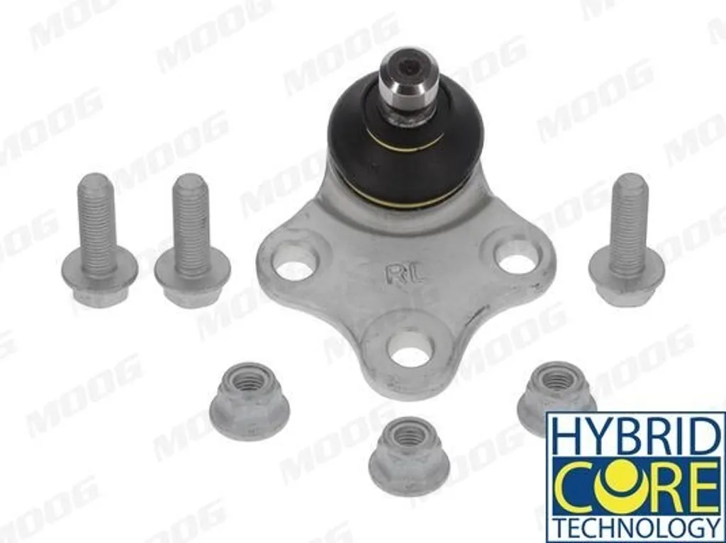 Rotule MOOG CI-BJ-3355 en acier renforcé pour PEUGEOT PARTNER Combispace