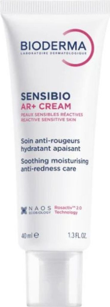 Bioderma Sensibio Upokojujci krm AR+ Cream 40 ml Obrázok produktu 