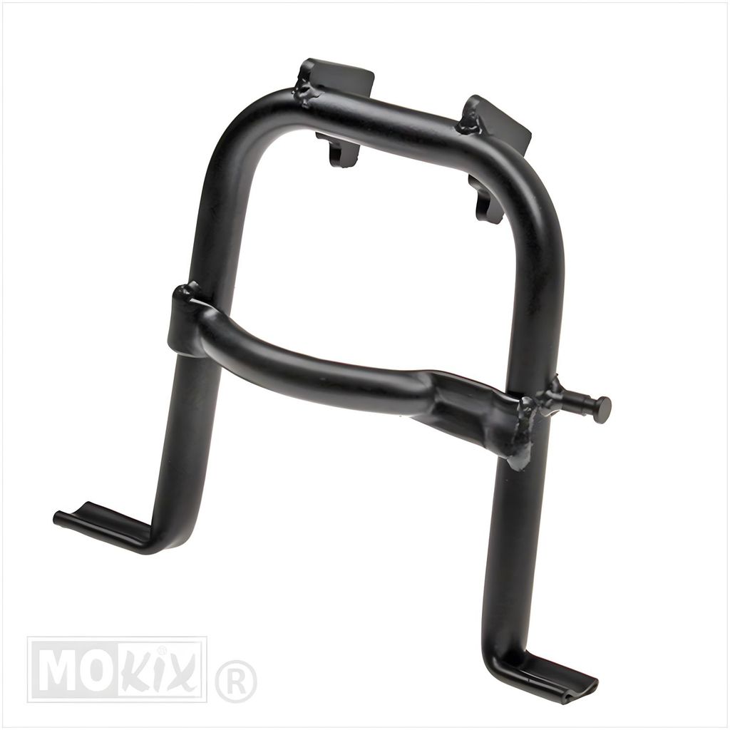 IGM Hauptständer 195mm schwarz für Puch Maxi S
