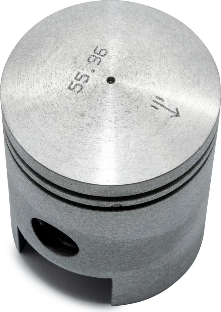 Piston Ø55,96 MZ ETZ150 - Solution contre la perte de compression moto