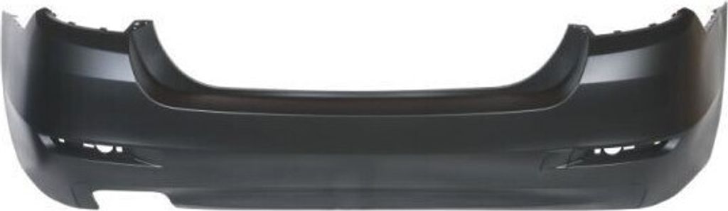 BLIC Heckstoßstange Stoßfänger Hinten für BMW 5 Touring (F11) 5 Limousine (F10)