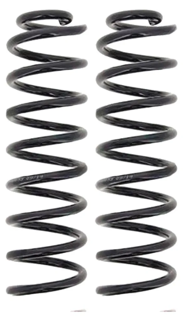 Ressort de suspension robuste KYB RA6093 en acier chrome-silicium