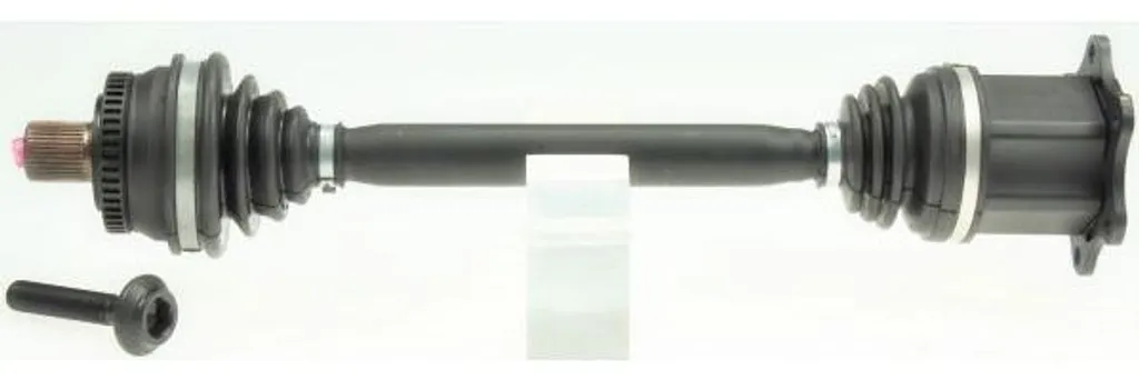 LÖBRO 305072 Arbre d'entraînement de qualité OE pour Audi A4 8E B6 B7