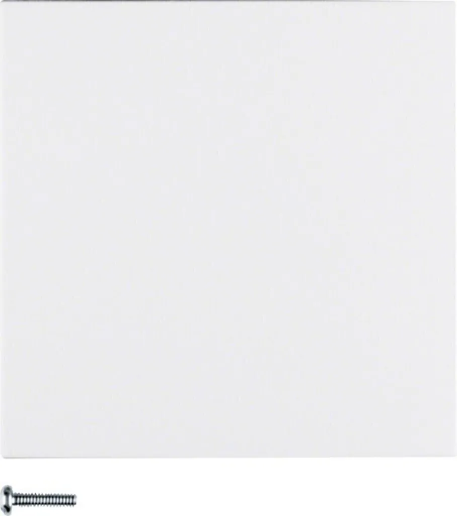 Bouton de Commande Smart Control Blanc Polaire pour Éclairage Intelligent