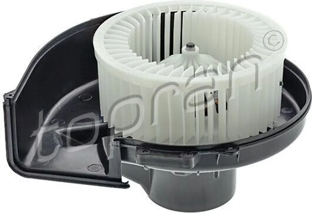 Moteur de ventilation habitacle pour Audi A1 A2, Seat Ibiza et VW Polo