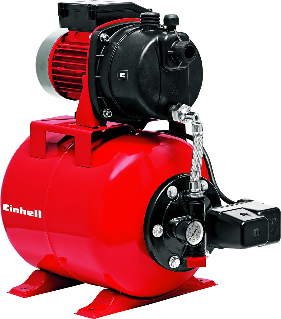 Einhell GC-WW 6538 Set 650 W 3,6 bar 3800 l/h Image du produit 