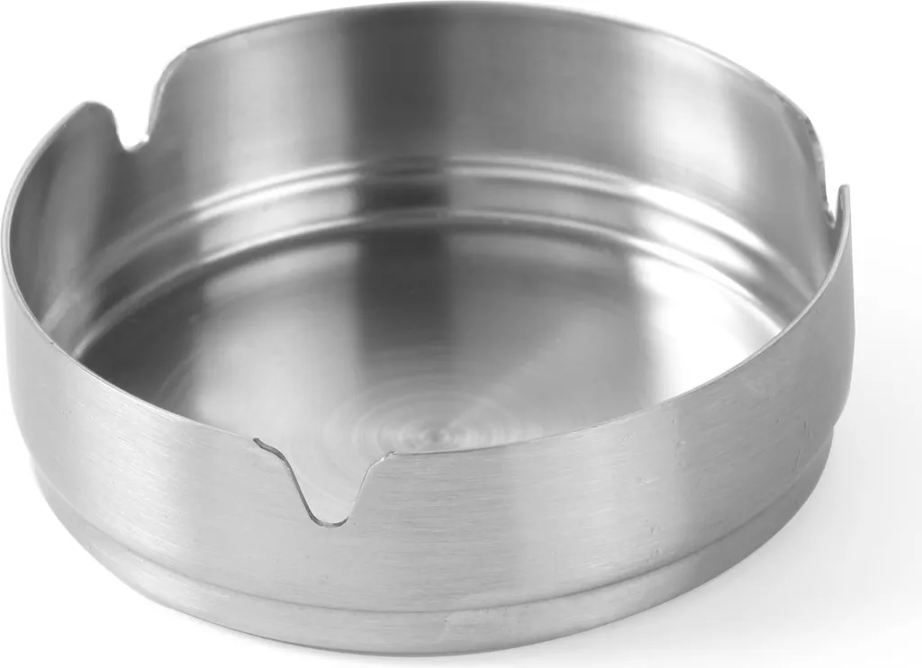 HENDI Aschenbecher, Kitchen Line, ⌀100x(H)30mm