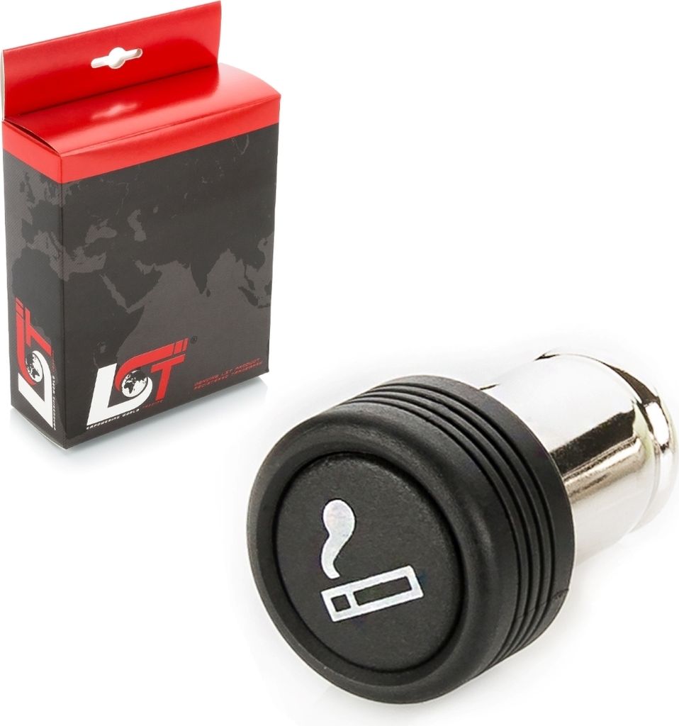 Zigarettenanzünder Steckdose 12V für BUICK CADILLAC CHEVROLET GMC OPEL VAUXHALL