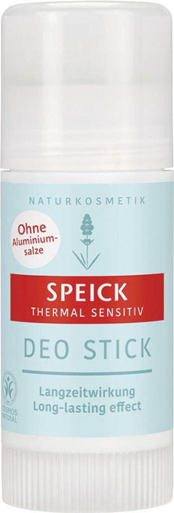 Speick 440, eny, Deodorant, Tyka, 40 ml, Hlinit sl, Obrázek produktu 