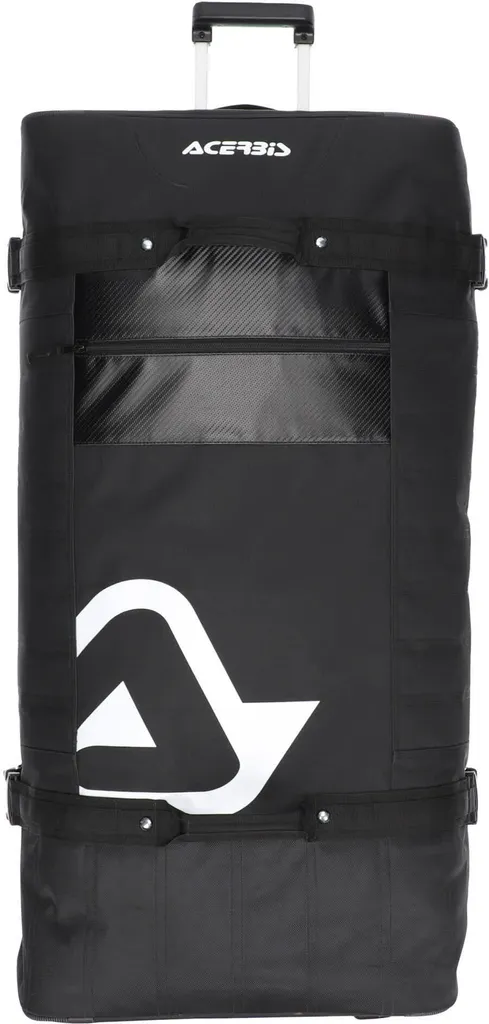 Grand sac ACERBIS X-Moto 190L avec compartiments séparés et roulettes