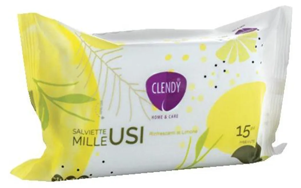 Lingettes Multifonctions Boîte de 15 Pièces - Nettoyage Rapide et Efficace