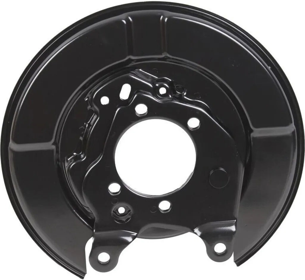 Tôle d'ancrage ABAKUS 131-07-644 en acier renforcé pour X-Trail et Qashqai