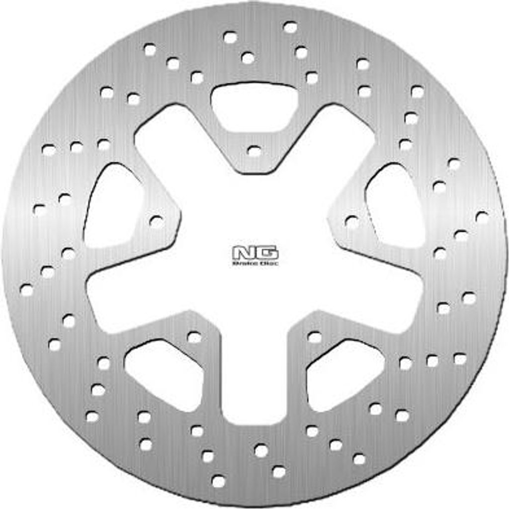 Ng Bremsscheibe Hinten Moto Morini Scrambler 1200 '09-10 (255X87X5Mm) (5X8.5Mm)