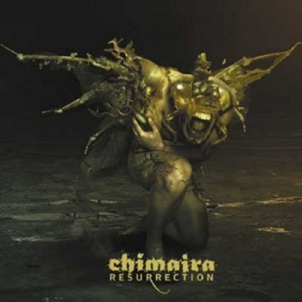 Chimaira-Resurrection