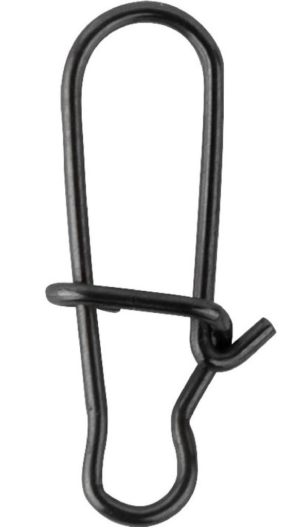 Spro Matt Black Easy Snap - Snaps, Größe / Tragkraft / Produktbild 
