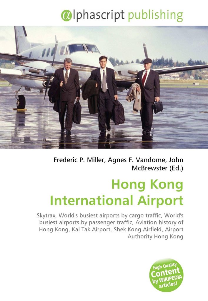 Hong Kong International Airport