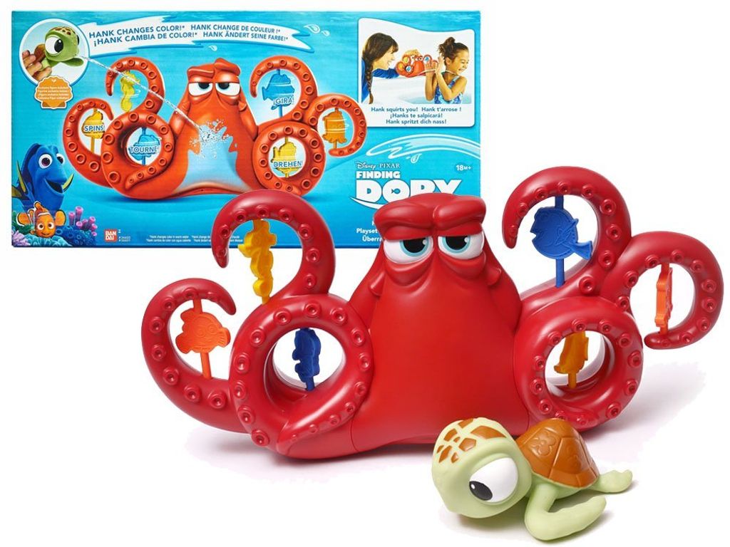 Bandai 36600, Hračka do kúpeľa, 1 rok / roky, Viacfarebný Obrázok produktu 