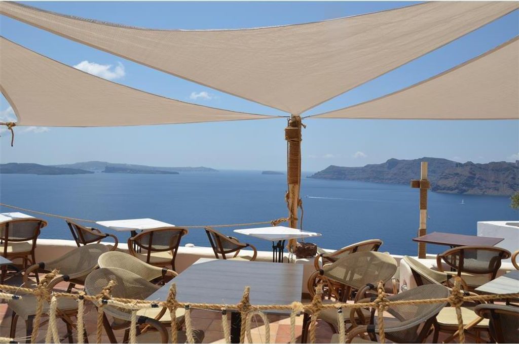 Sonnensegel Segeltuch Sonnenschutz UV-Schutz inkl. Befestigungsmaterial : wasserdicht : 5x5x5m : Creme