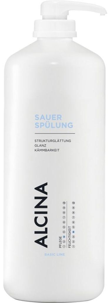 Alcina Sauer - Spülung - 1250ml Produktbild 