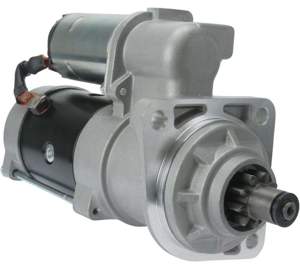 Anlasser Starter 12V 3,3KW 9 Zähne HC-CARGO für diverse Fahrzeuge