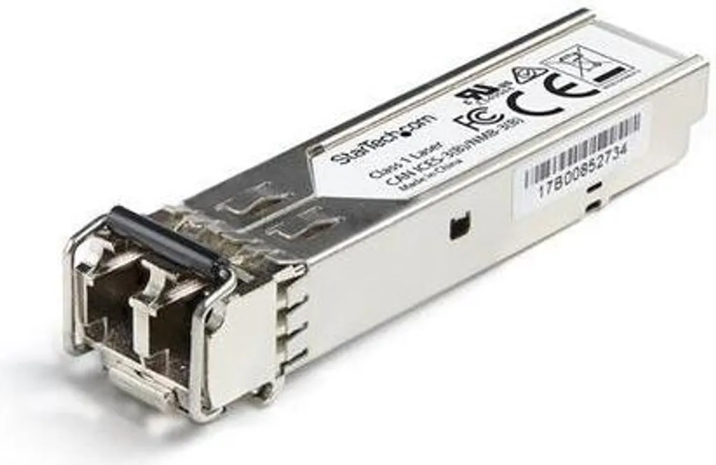 Module SFP StarTech compatible Dell EMC SFP-1G-LX 1000Base-LX 10km LC