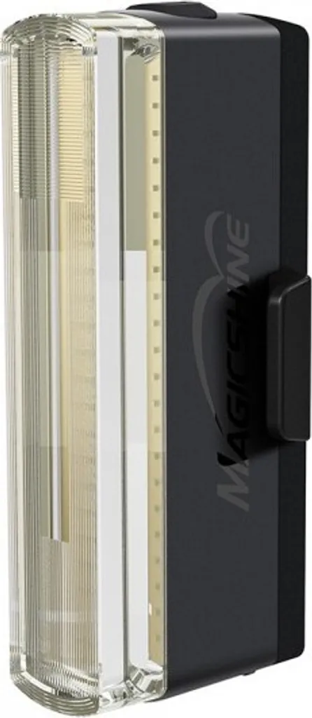 Éclairage Arrière Vélo USB Seemee 50 V2.0 Golden pour Cyclisme Urbain - 17
