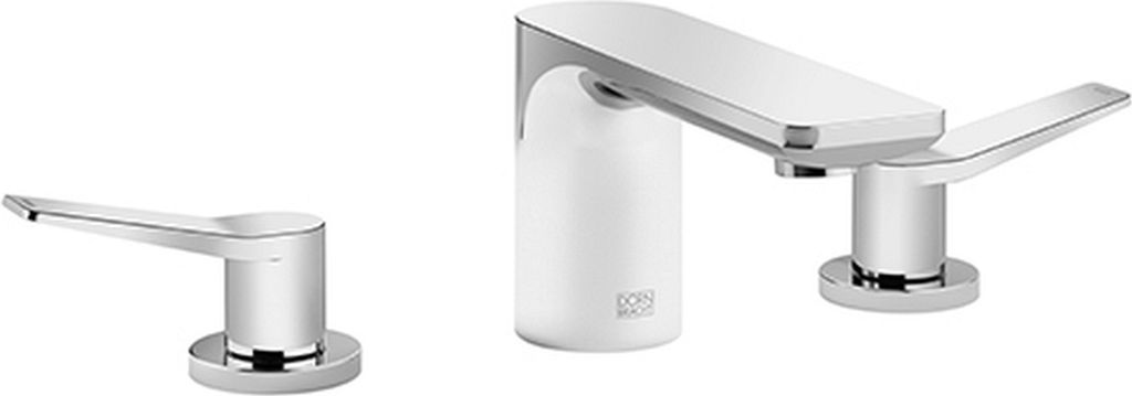 Dornbracht Waschtisch 3-lochbatterie Lisse x, 20713845-06