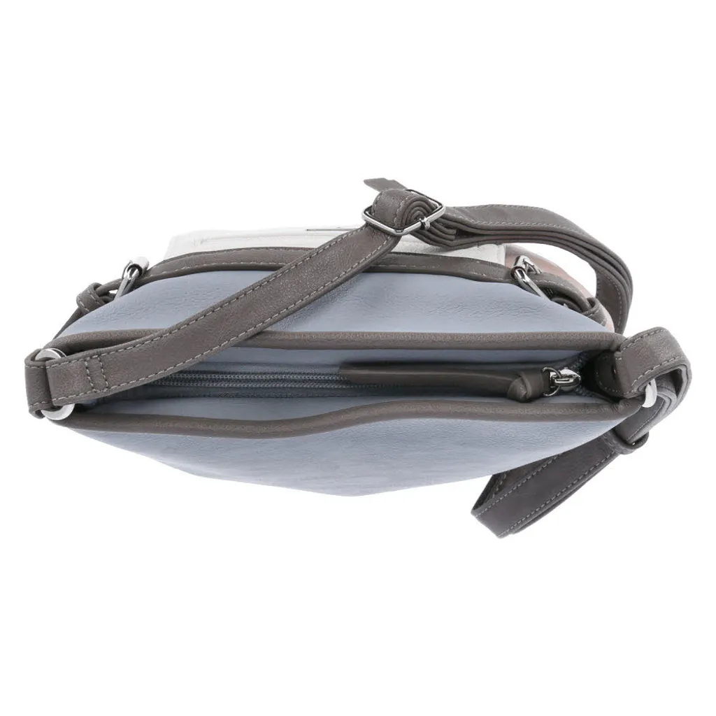 TOM TAILOR Juna Flash Borsa Tracolla Donna Rosa: Pratica e Robusta - 8