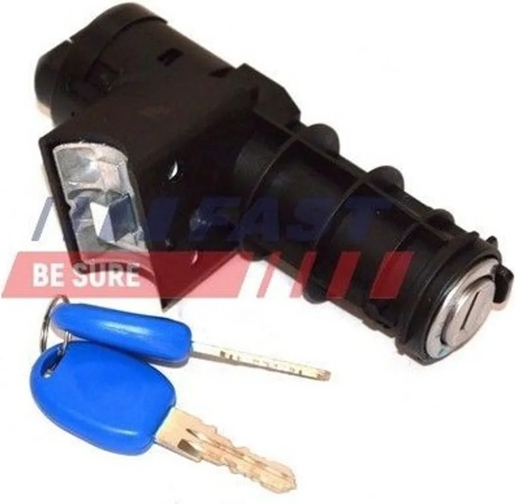 Verrou de direction FAST FT82337 pour Fiat Siena remplace OE 46806589