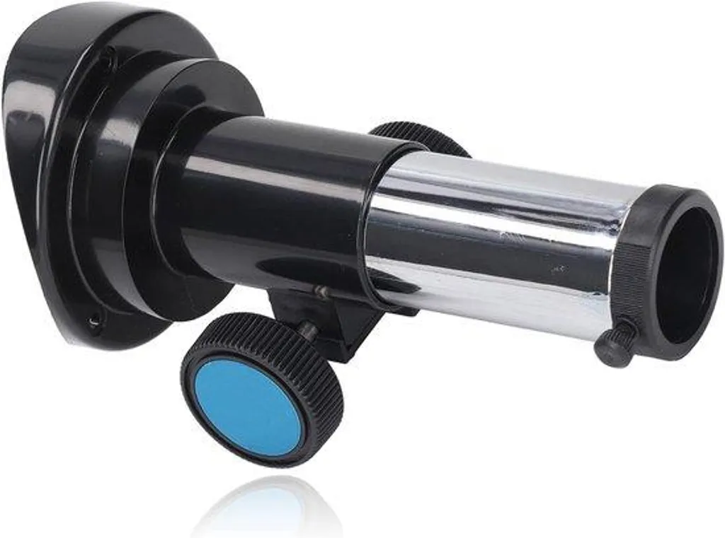Rallonge télescope 80 mm pour régler les problèmes de mise au point 1,25"