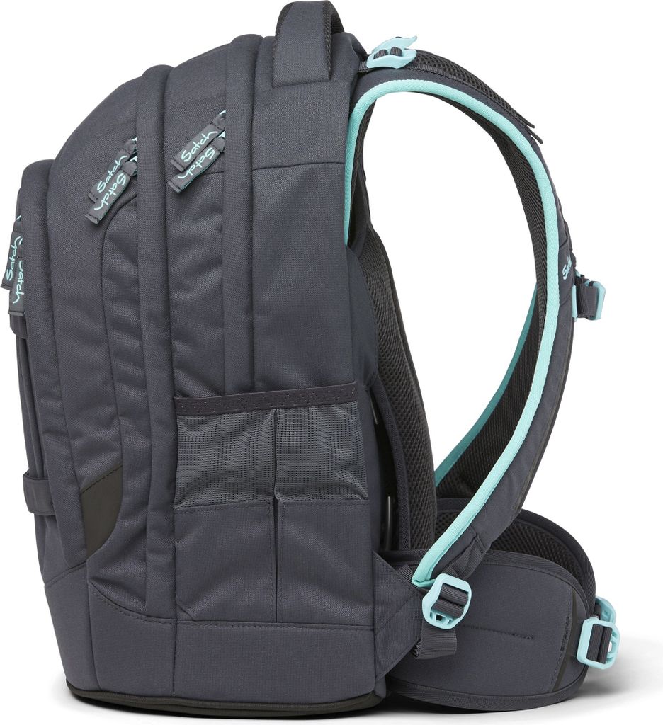 Satch Pack Mint Phantom Schulrucksack Produktbild 7