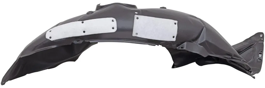 Réparer passage de roue cassé sur SKODA SUPERB III avec DIEDERICHS 7842008