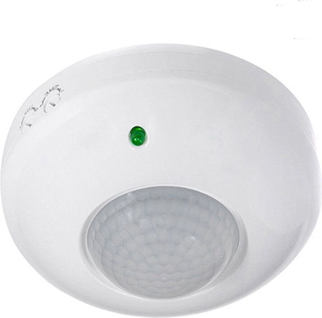 PIR Decken Infrarot Bewegungssensor Bewegungsmelder Sensor 360° Pyro Sensoren