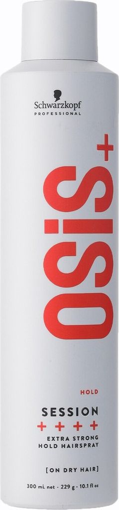 Schwarzkopf Professional Osis+ Session laque pour une tenue Image du produit 