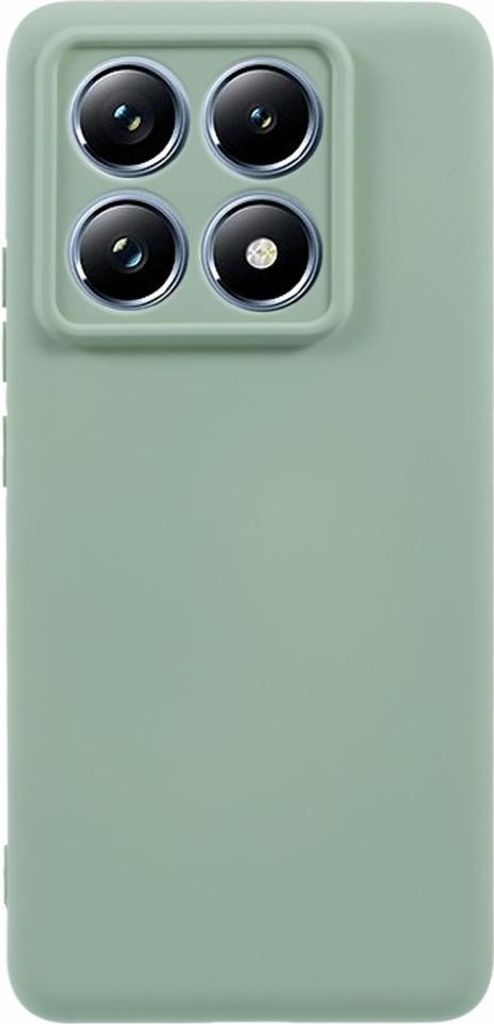 Xiaomi 14T Pro Hülle - Coverup Colour TPU Back Cover - Frog Green
