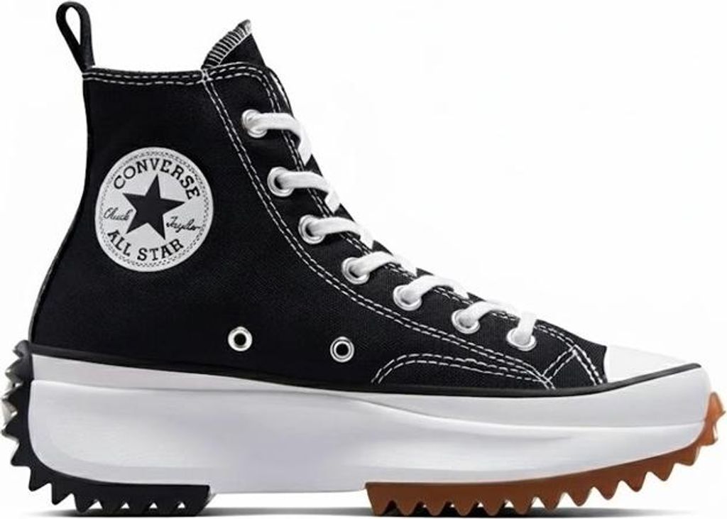 CONVERSE CONVERSE RUN STAR HIKE Schwarz Immagine del prodotto 