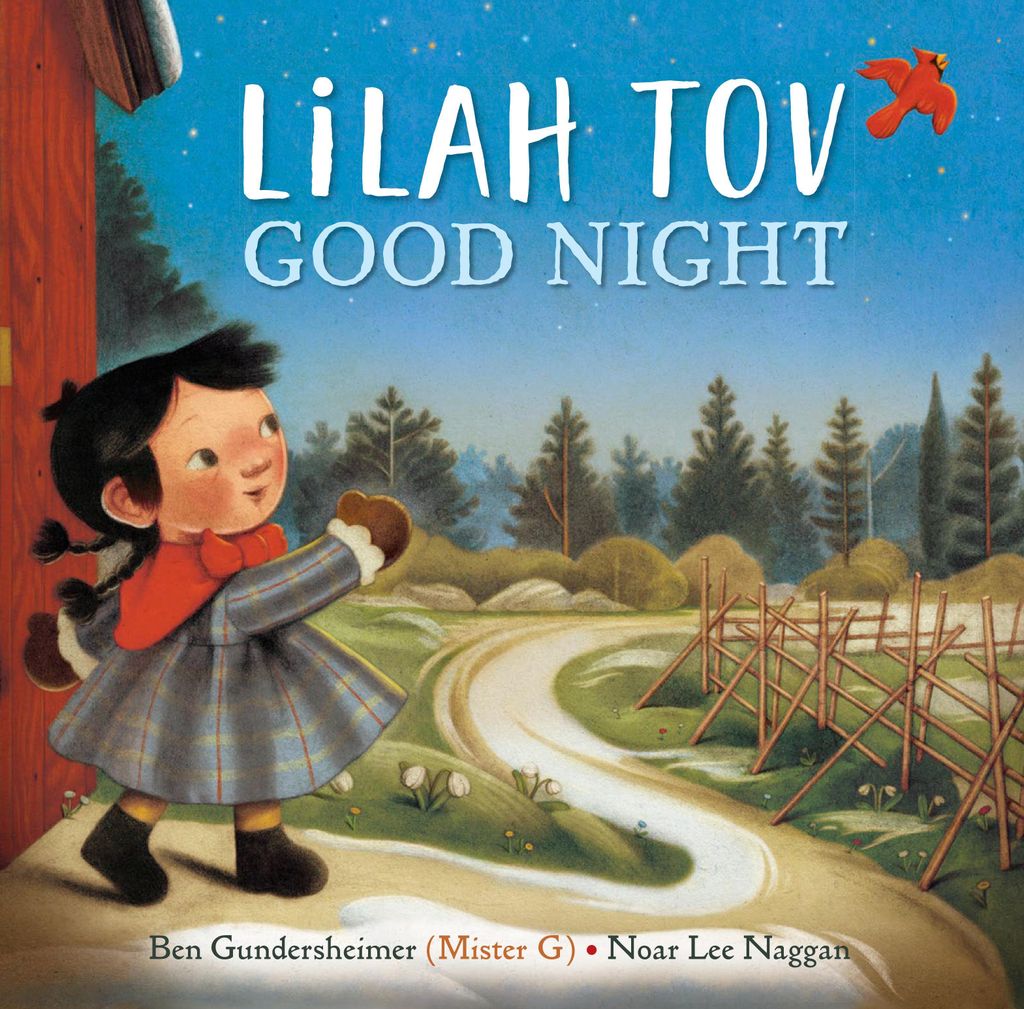 Lilah Tov Good Night – Lingua: Inglese